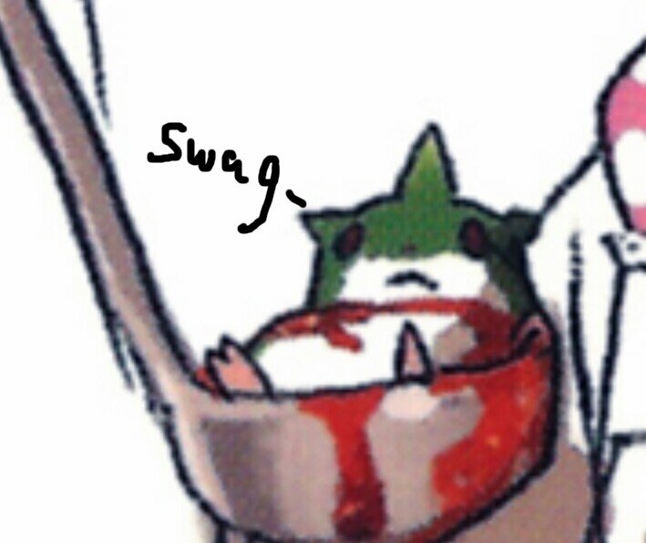 hey! mah nem's hennie! rp accounts are listed~ love your faces~!