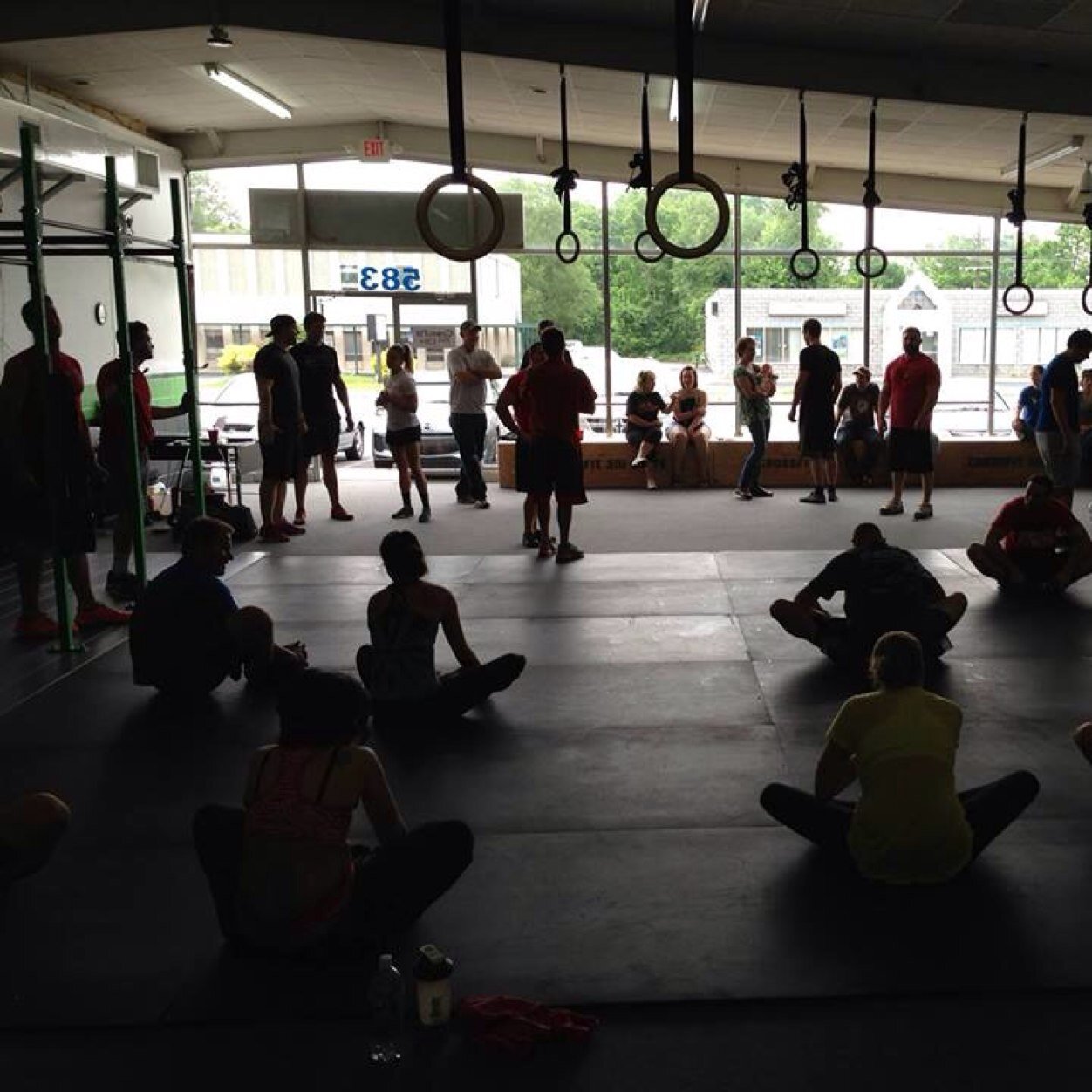 301_Elite's profile picture. Forging Elite Fitnes