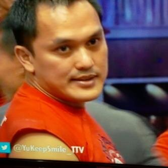 Saya ini Instructur Nagafit Gym