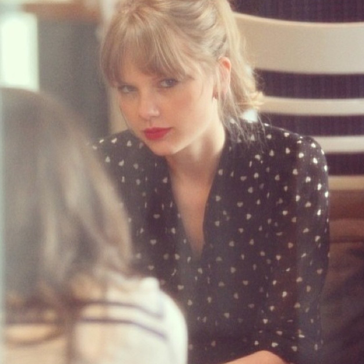 Im sorry that people are so jealous of me.. But i cant help that im so flawless
