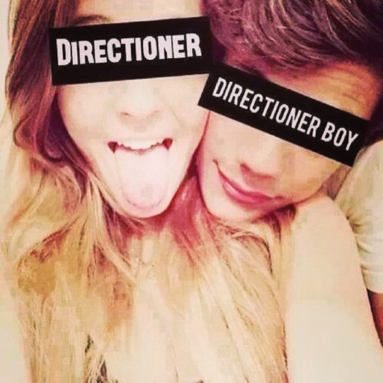 Soy Directioner el BOY sale sobrando ..