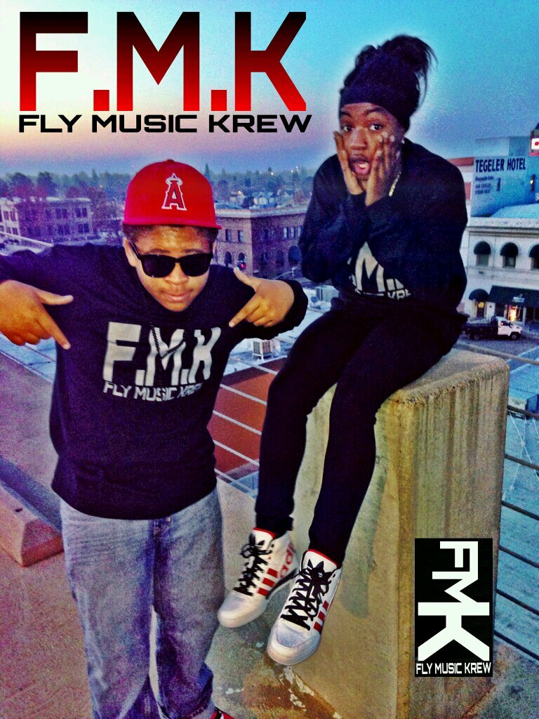 Young in the game, but exactly what the game need. We got now, FMK! *FB: FlyMusicKrew *SoundCloud:Flymusickrew
