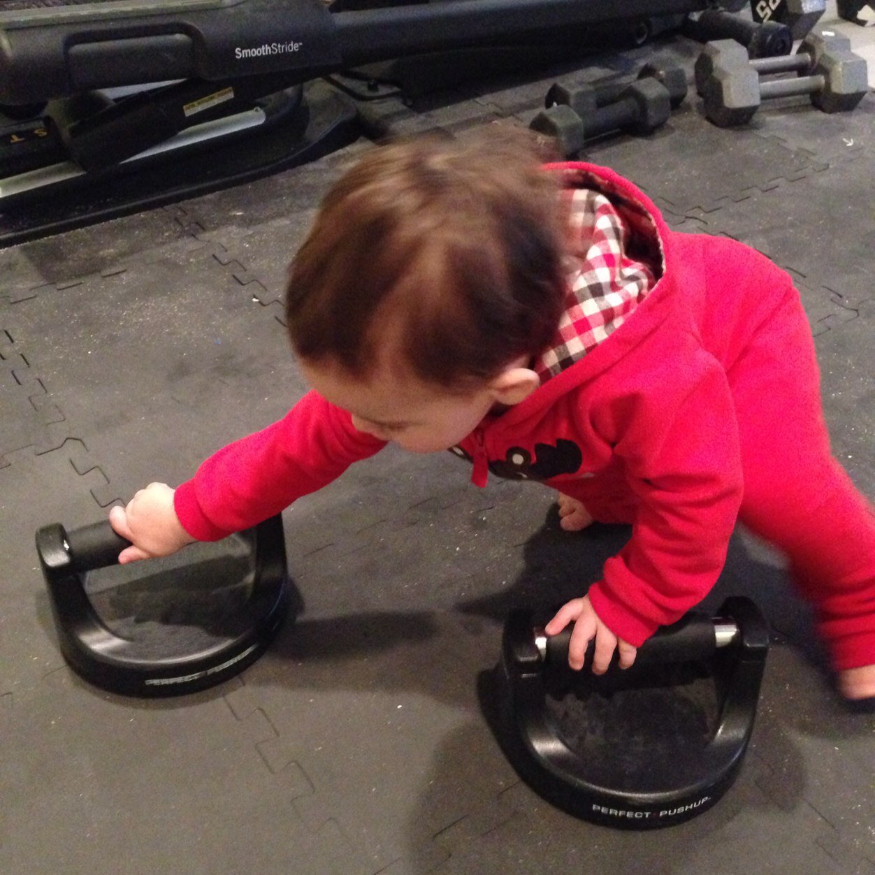 Married, father of 2 boys! #fitfam I lift things up and i put them down. Mountain biking, hiking. Christ Follower. Crossfit.