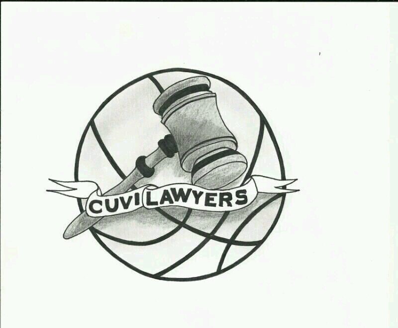 Franquicia oficial del grado de derecho de la @uvigo  |   Futuras leyendas del baloncesto universitario