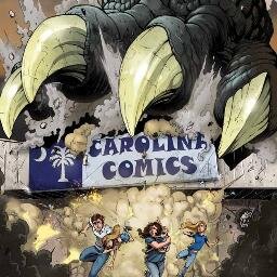 carolinacomics's profile picture. Mom & Pop comic shop~family owned & family friendly! Greg's collected since he was a wee lad, Karen loves gaming & we've raised our 3 kiddos in the shop!