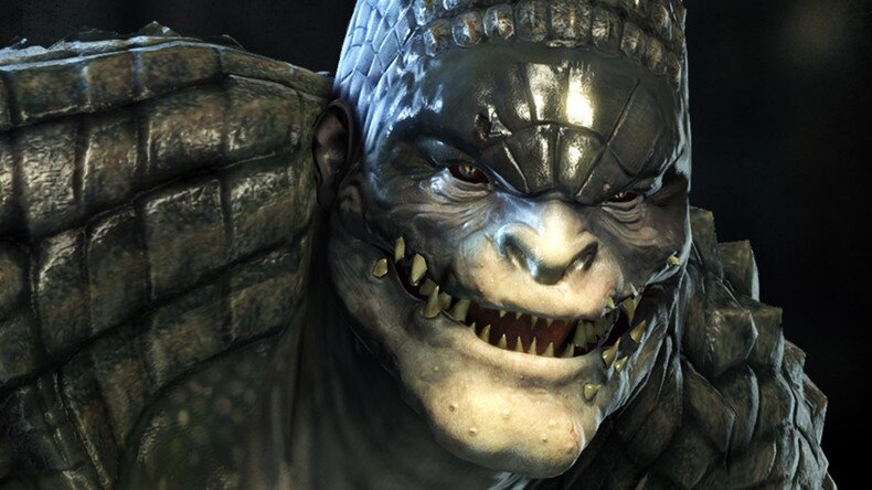 Official Twitter for 'Killer Croc'. I am NOT affiliated with DC Comics...I am my OWN person