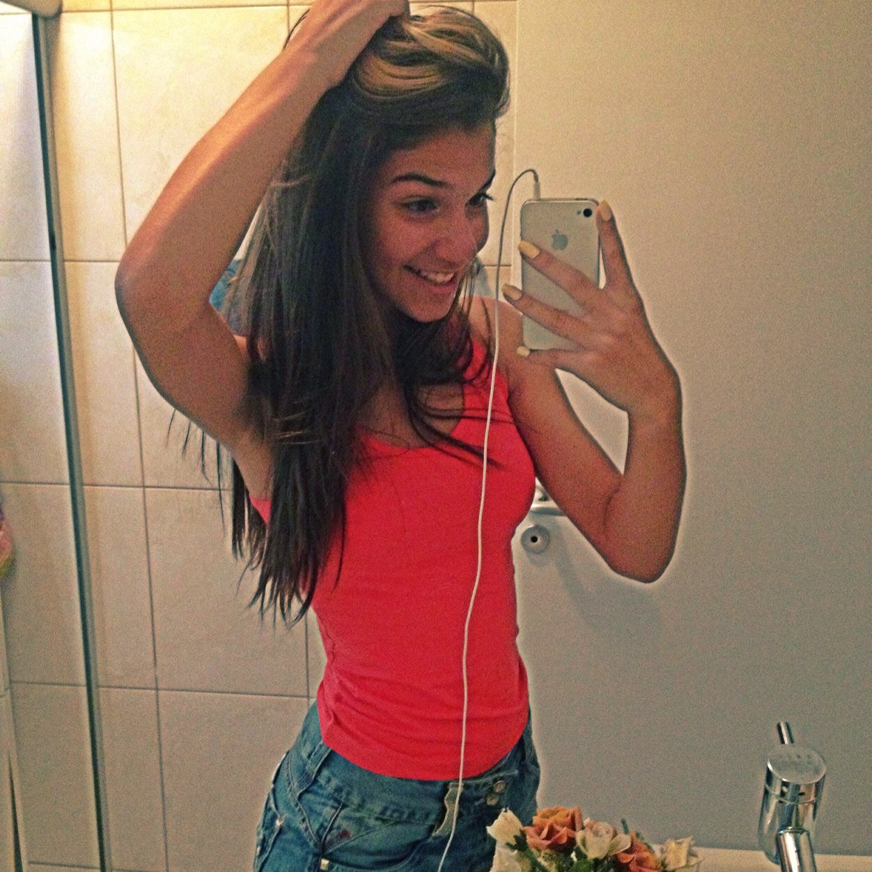 Never say Never and Believe