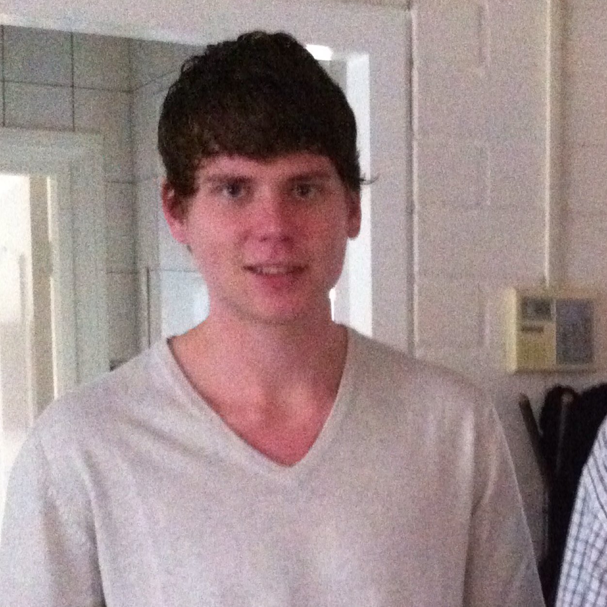 deze man leeft