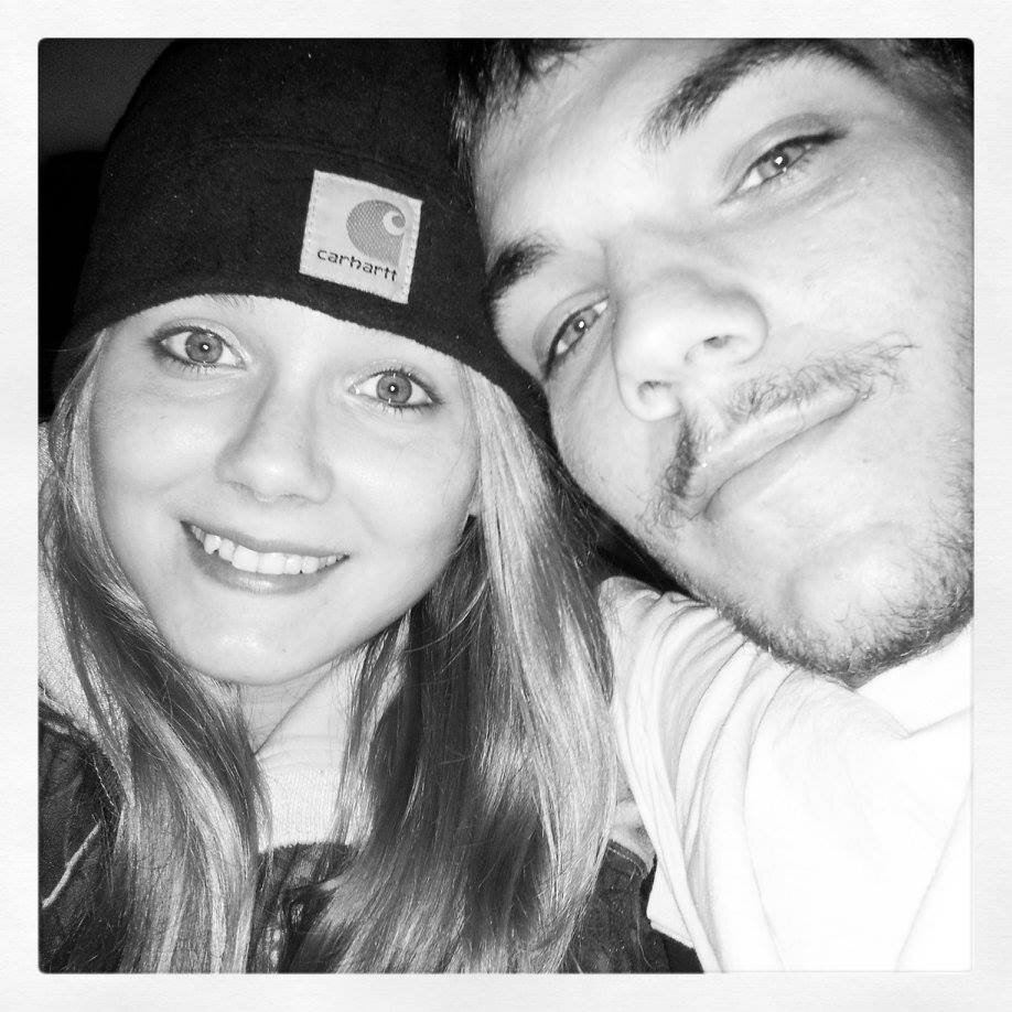 we've been together for four years on April 10, 2014. We love to just have fun and hang out with everyone
