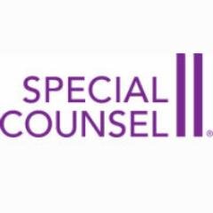 Office coordinator for Special Counsel Atlanta. We place legal professionals. And we're very good at it.