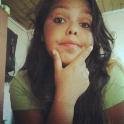 Mô Jeito d menina Moça