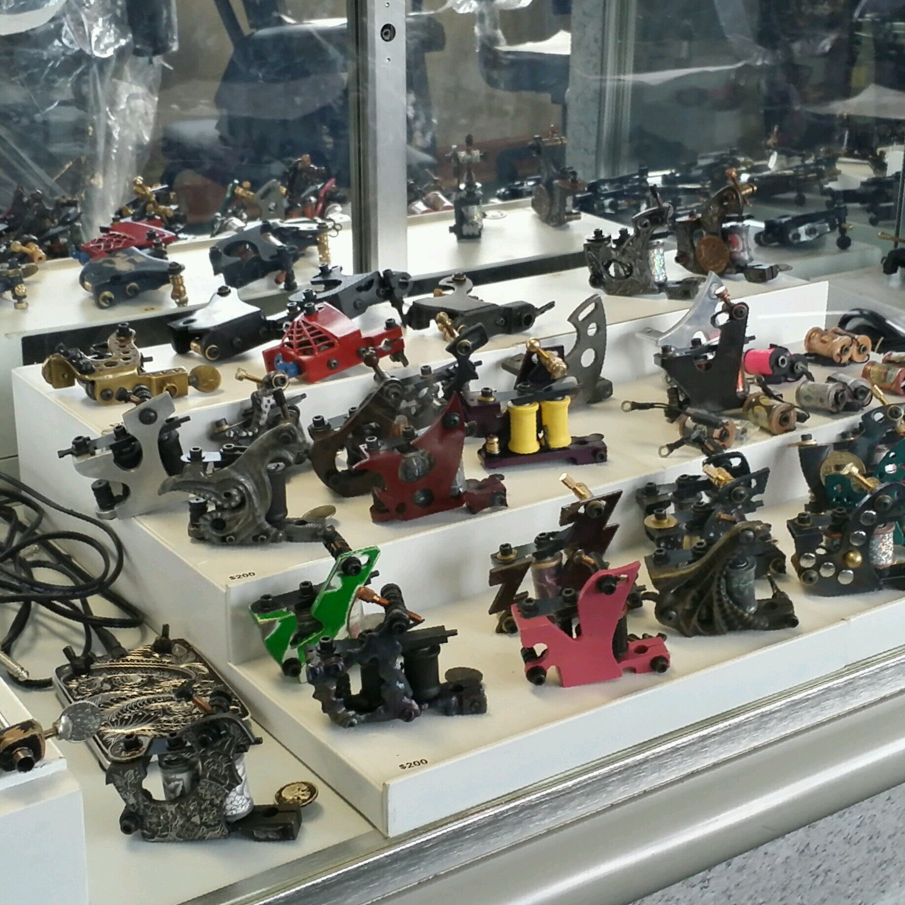 Tonystatsupply's profile picture. Tonys caters to the professional tattoo and piercing community.  Our goal is supply the best products available.