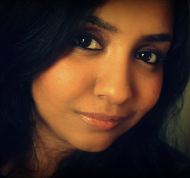 Aparna Venkateswaran