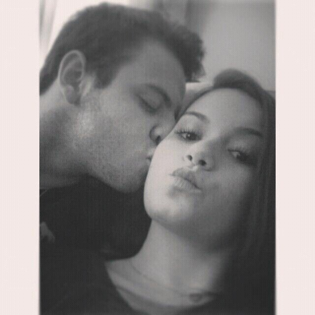 Estar com você nada mais importa além do seu sorriso @marianapellense