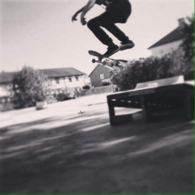 14 year old skateboarder! KEEP CALM AND GO SKATEBOARDING!!
