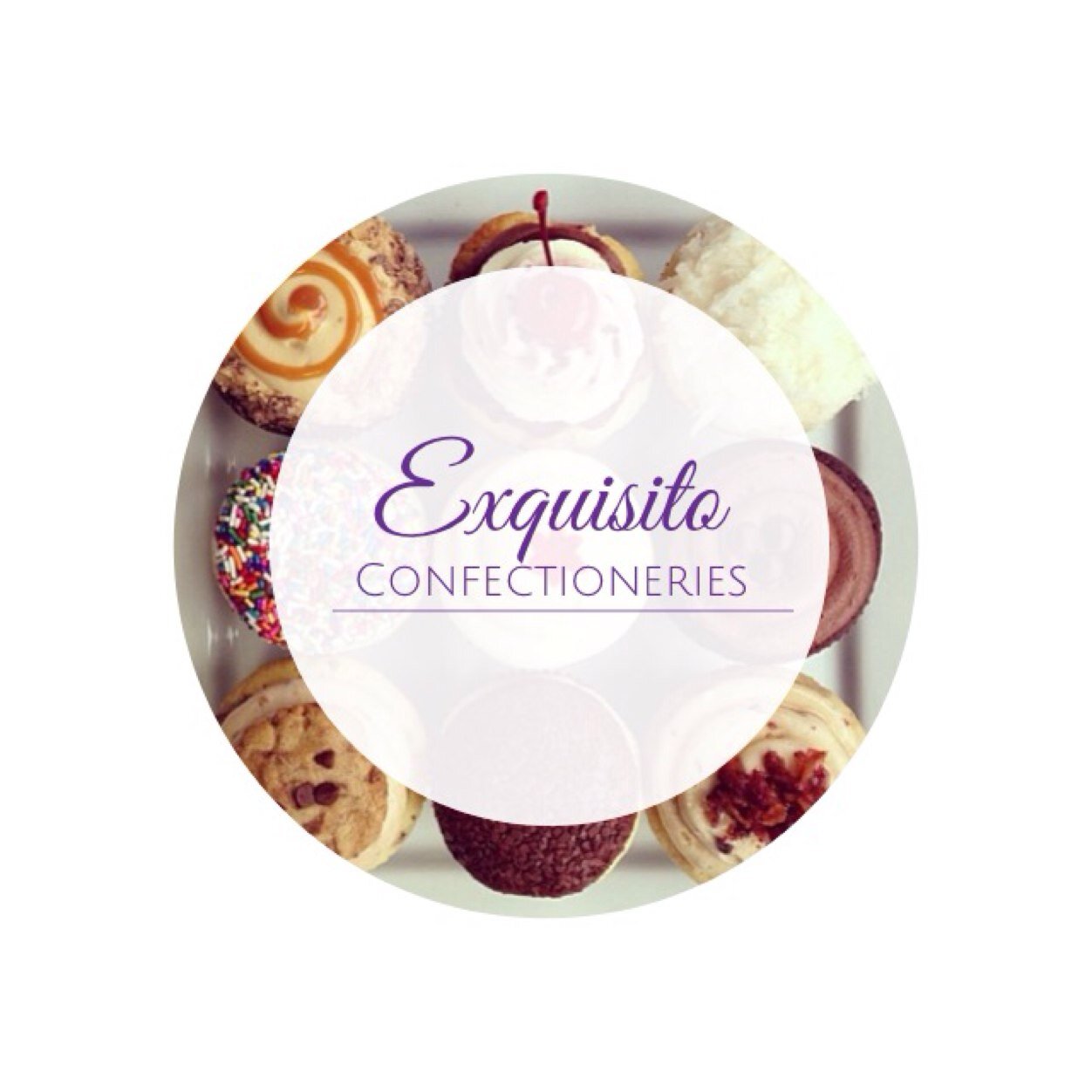 The most exquisite, creative and efficient confectionery one-stop-shop Tel: 08030720212 FB: ExquisitoConfectioneries IG: exquisitoconf BBM: C0046058C