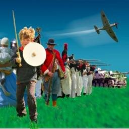 Chalke Valley History Festival 2014