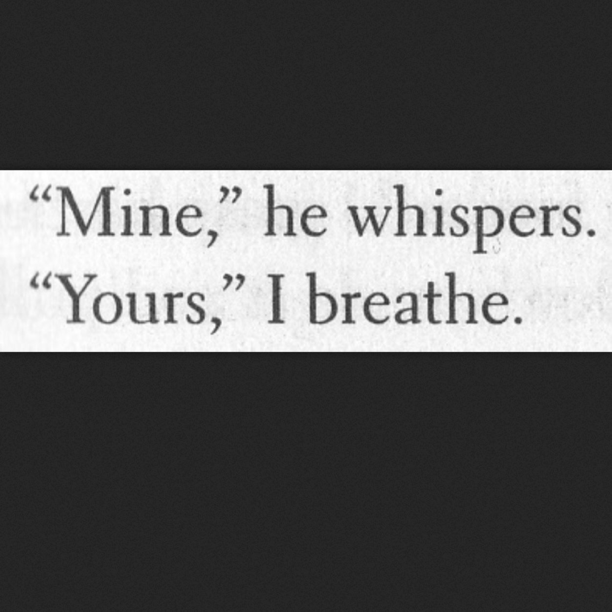 The words I never said. 
http://t.co/jWYuLoxpNl
