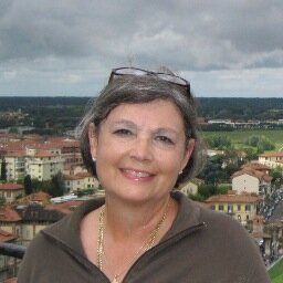 Loves God, has an AMAZING husband, and has awesome children and grandchildren.