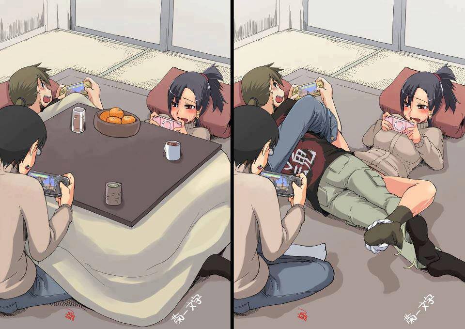 Funny sexual anime