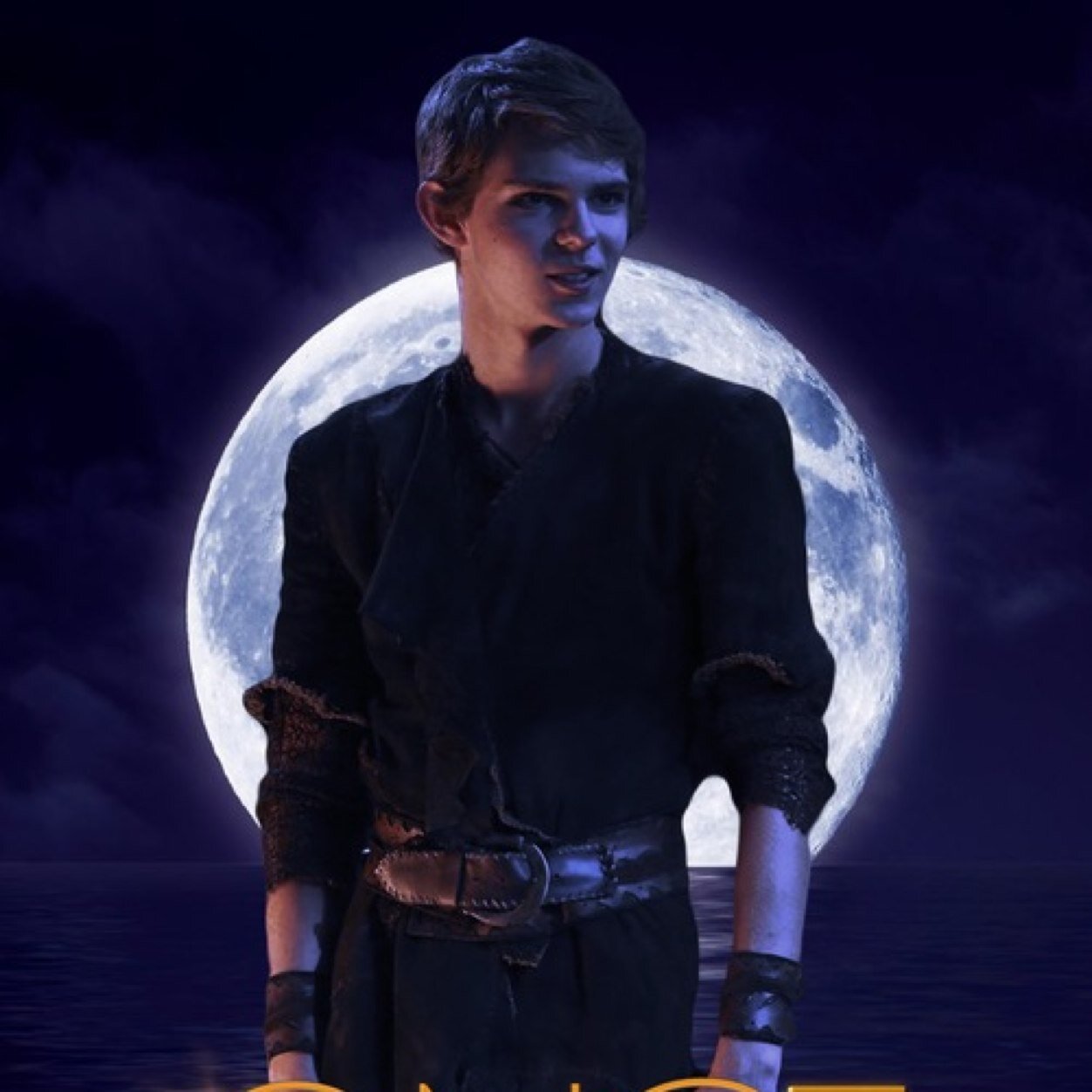 Second star to the right and straight on till morning!!✨ Love @robbiekay_