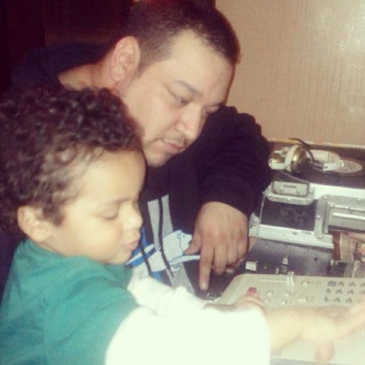 Dj since 84,lyricist since89 producer since89 member of the first detroit hip hop band Poor mans orchestra....CEO,Tallman productions.