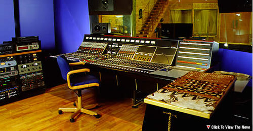 NZ's Premier Recording Studio