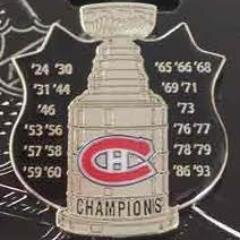 #1 MONTREAL CANADIENS FAN living in T.O.