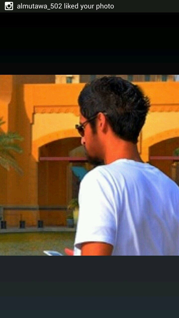 ‏لاعب نادي الكويت ، مصور فوتوغرافي ، مُشجع ميلاني Instagram: sloomalm