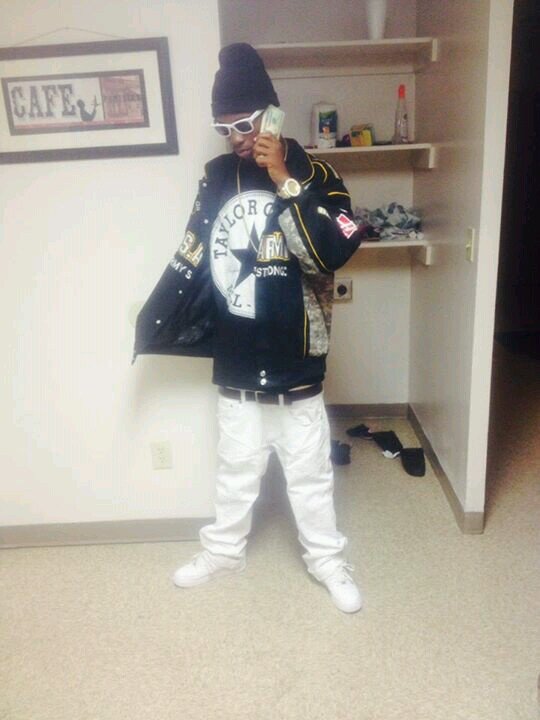 real street niggah