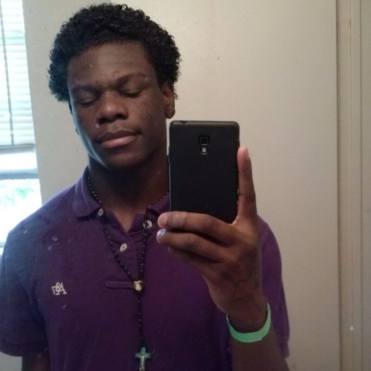Follow Me On Instagram @Kyron Khalifa Williams
B Friends With Me On FaceBook -Kyron Khalifa