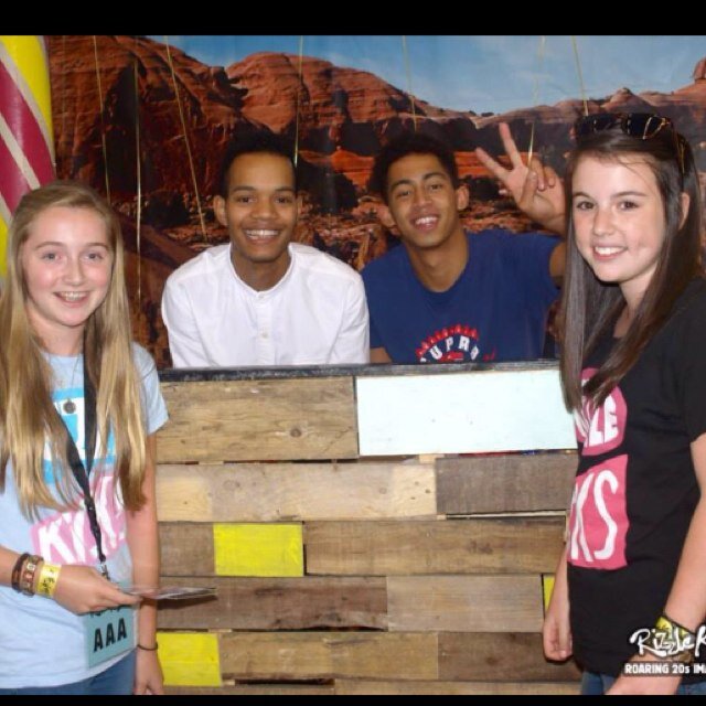 RizzleKicklove's profile picture. WE LOVE RIZZLE KICKS! We're a fan account #tunesquad (seen RK live-6.12.12 & 6.7.13 & 7.9.13 & 7.3.14) ~follow our instagram:@rizzlekicks_lover~ :)