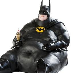 I am the knight I am the dark I am hungry  RP/Parody Account not to be confused with another Fatman account