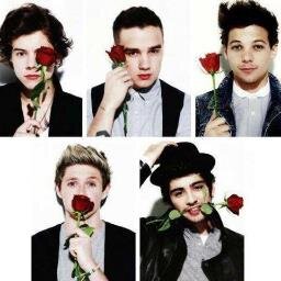 Sou loucaaaa pelo One Direction ,se você tem preconceito guarde para si mesmo (minha opinião ) !!