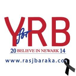 YouthForBaraka's profile picture. WE BELIEVE IN NEWARK! RAS J. BARAKA FOR MAYOR 2014!