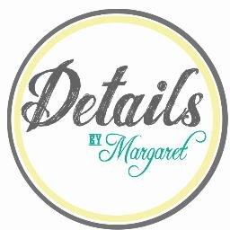 Details By Margaret helps to make your event fabulous and stressfree, while sticking to your budget!