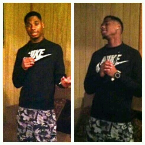 young nigga makin it