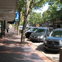 Advocating economically and environmentally sustainable downtowns.