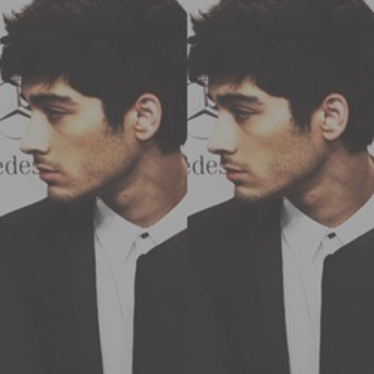 Follow @zaynangxls :)