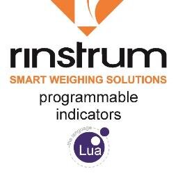 Rinstrum has developed weighing instruments connected to the Internet of Things with embedded Lua on Linux