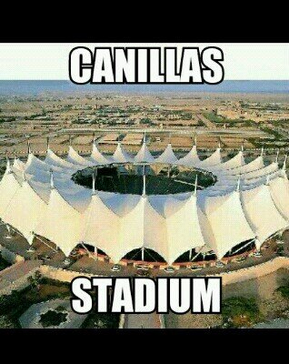 Twitter del Canilla C.F Equipo de la liga Árabe , dos veces campeones de arabia