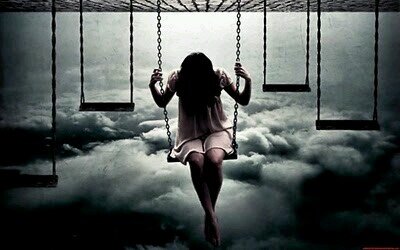 Lost and alone