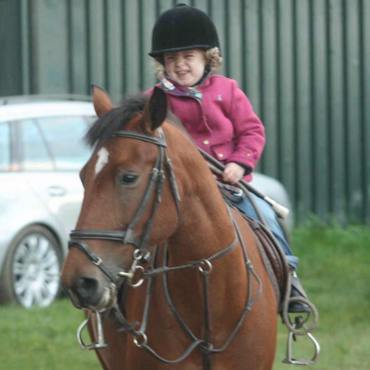 Ireland farm machinery's Group hire manager.