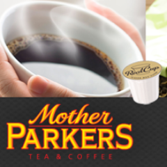 Mother Parkers Tea & Coffee is one of the largest coffee and tea manufacturers in North America, celebrating over 100 years in Canada.