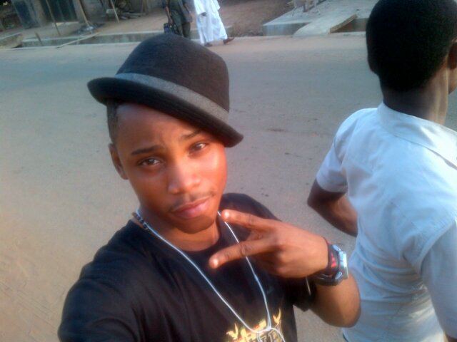 Cool headed guy