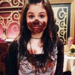I'm Alex Russo & my hobby is like to poke things with a stick. But I haven't figured out how to make money with that yet, so i'm in school.