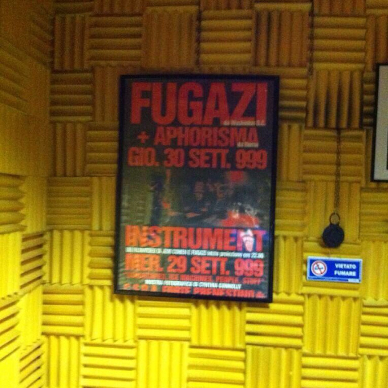 Volevo metterci la faccia, ma andava già di moda il culo.