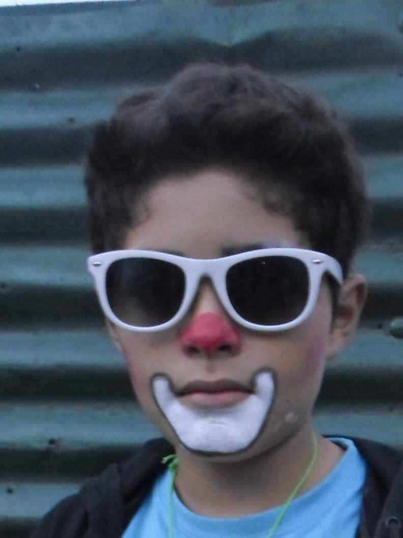 payaso xd @ es genial