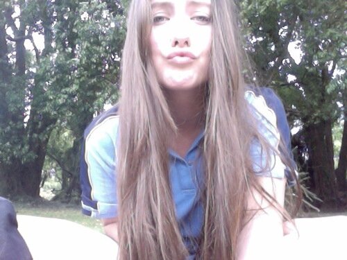 I hope you also miss me, even a little.
