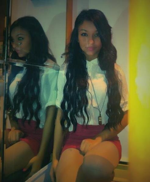 I just wanna let you know, that you mean everything to me.